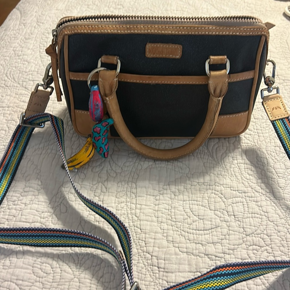 Black Mini Tote